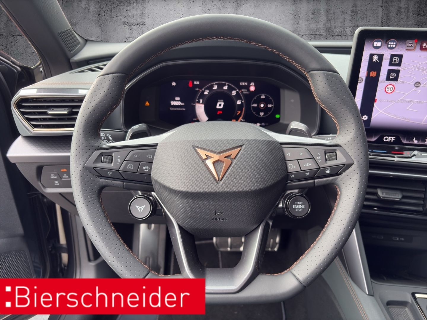 Cupra Formentor VZ 4Drive DSG Extreme PANO  AHK | INTE