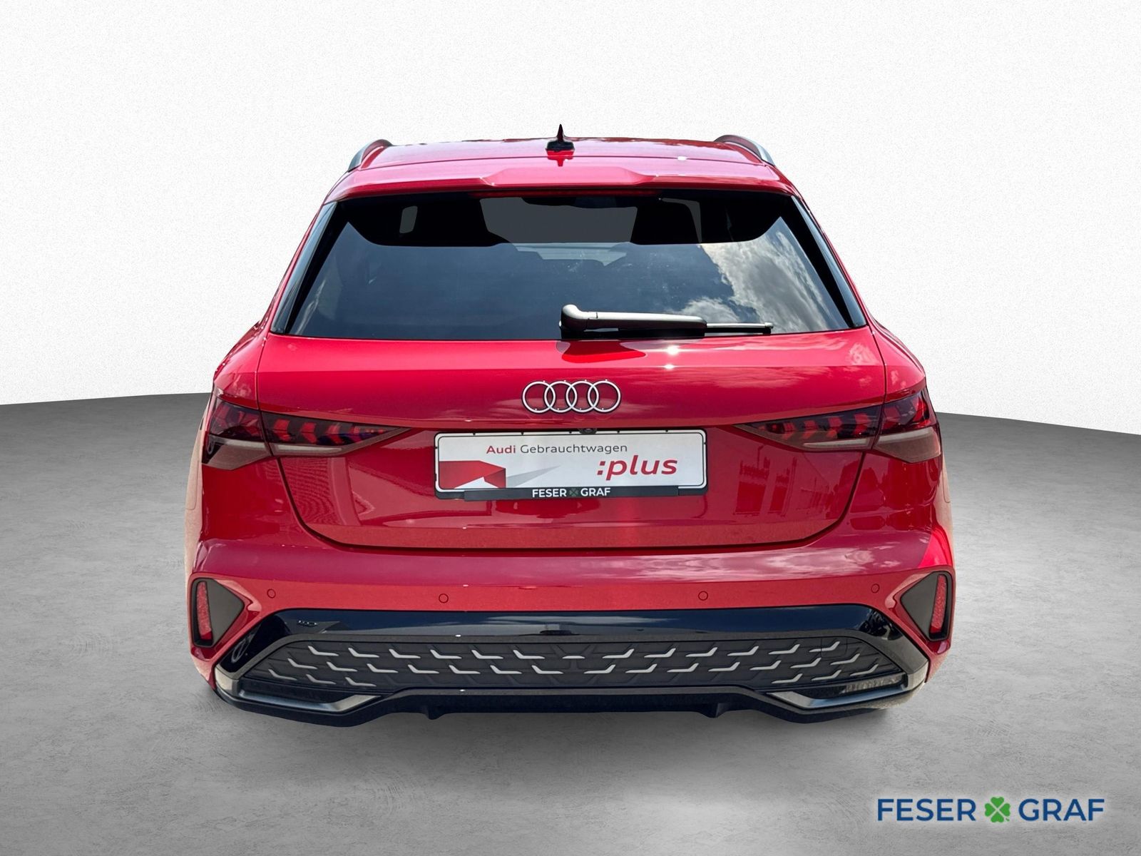 Audi A3 Sportback 30 TFSI S line - Samsaru's Car Outlet