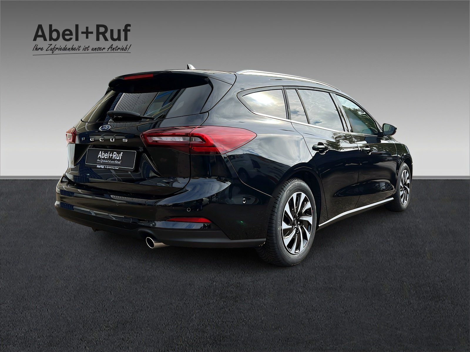 Ford Focus Turnier Titanium Edition Kame+ACC+TotW+AHK