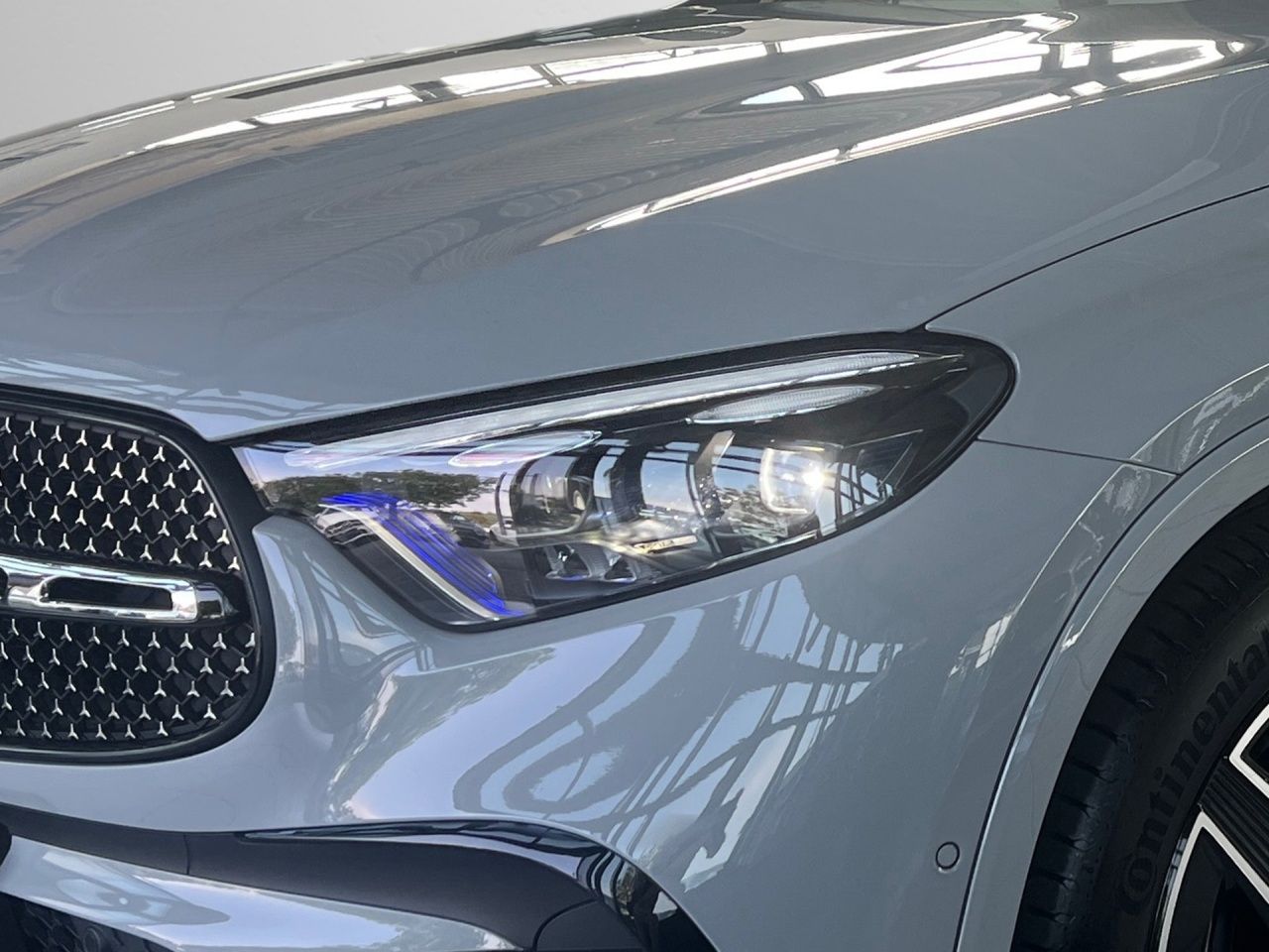 Mercedes-Benz GLC 450 d 4M AMG Night Pano AHK Digital Light