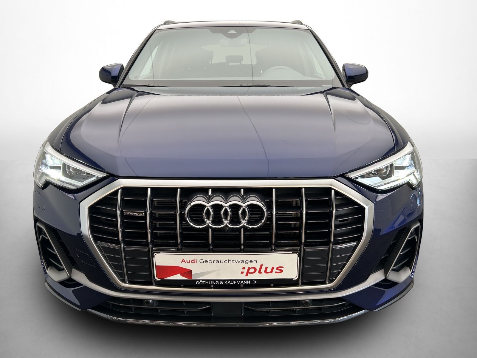 Audi Q3 45 TFSI qu 2x S line S tro*Sonos*Pano*Standh*