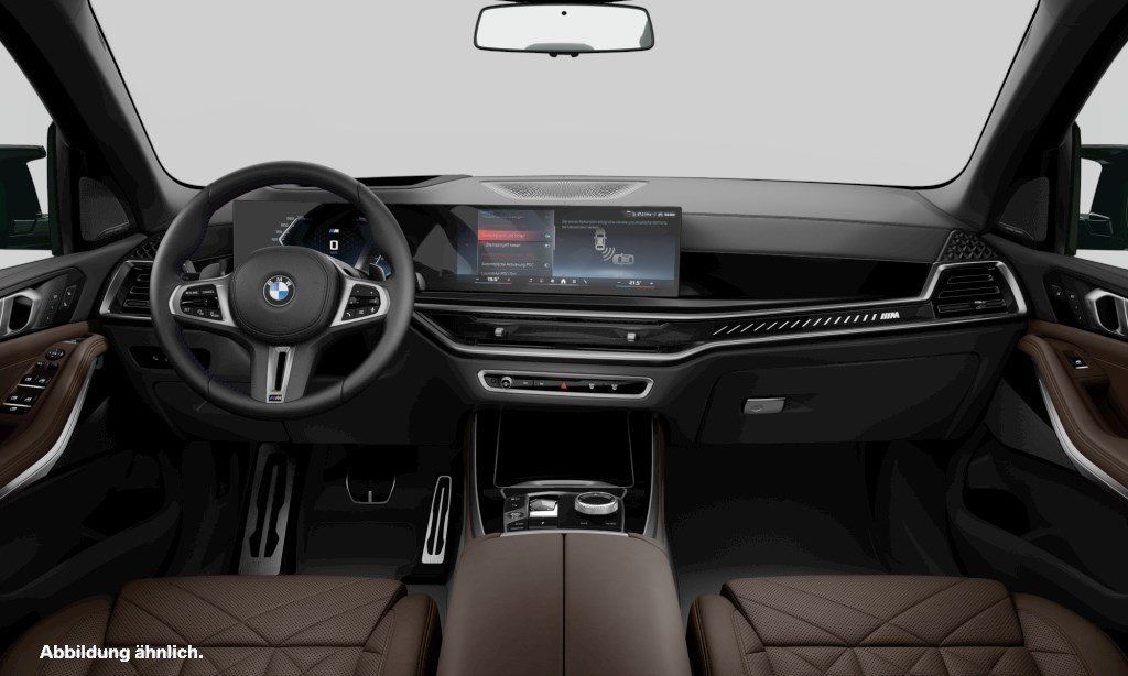 BMW X5 M60i xDrive M Sport HUD PANO ACC AHK 360°KAM
