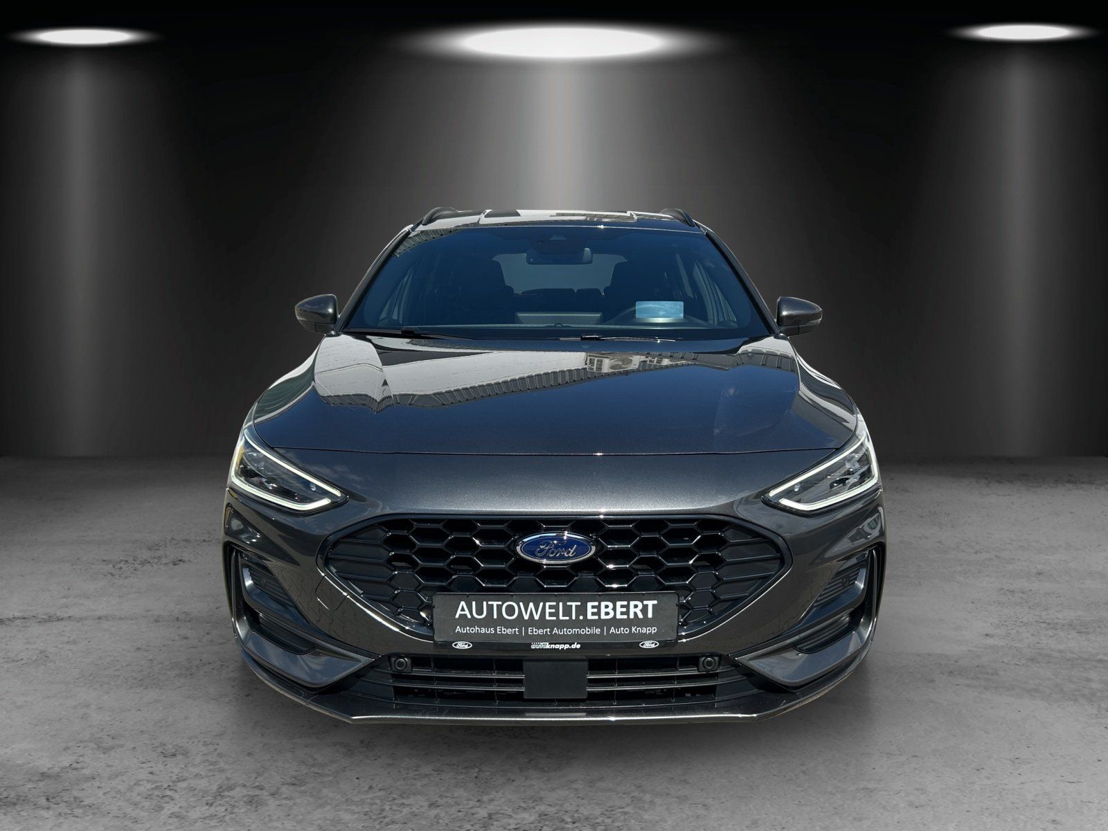 Ford Focus 1.0 ST-Line X Aut./LED/ACC/KAMERA/AHK/NAVI