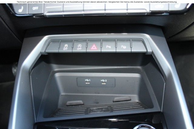 Audi A3 Limousine 35 TFSI S tronic advanced LED LM17