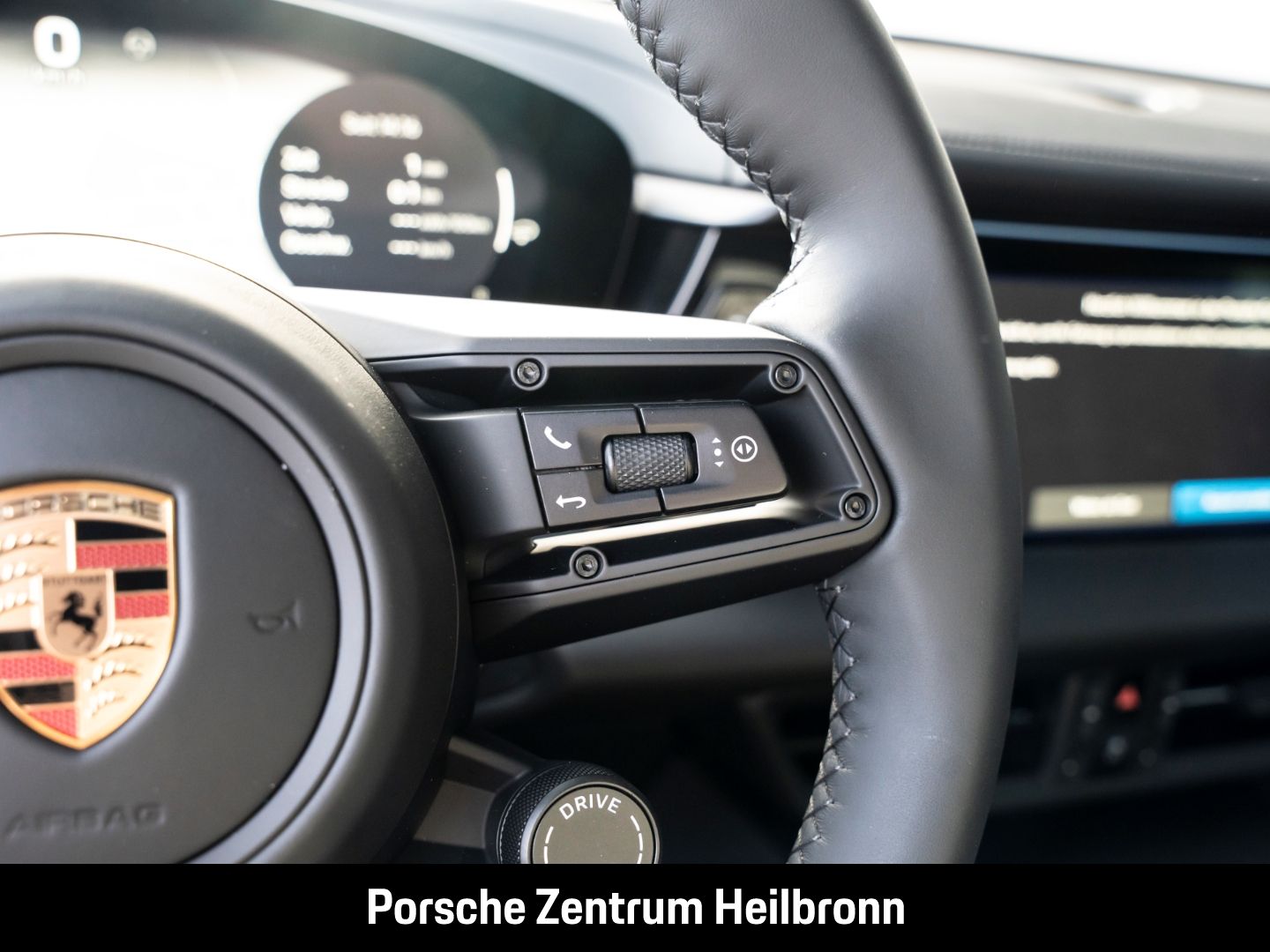 Porsche Macan BOSE LED-Matrix Surround View Panorama