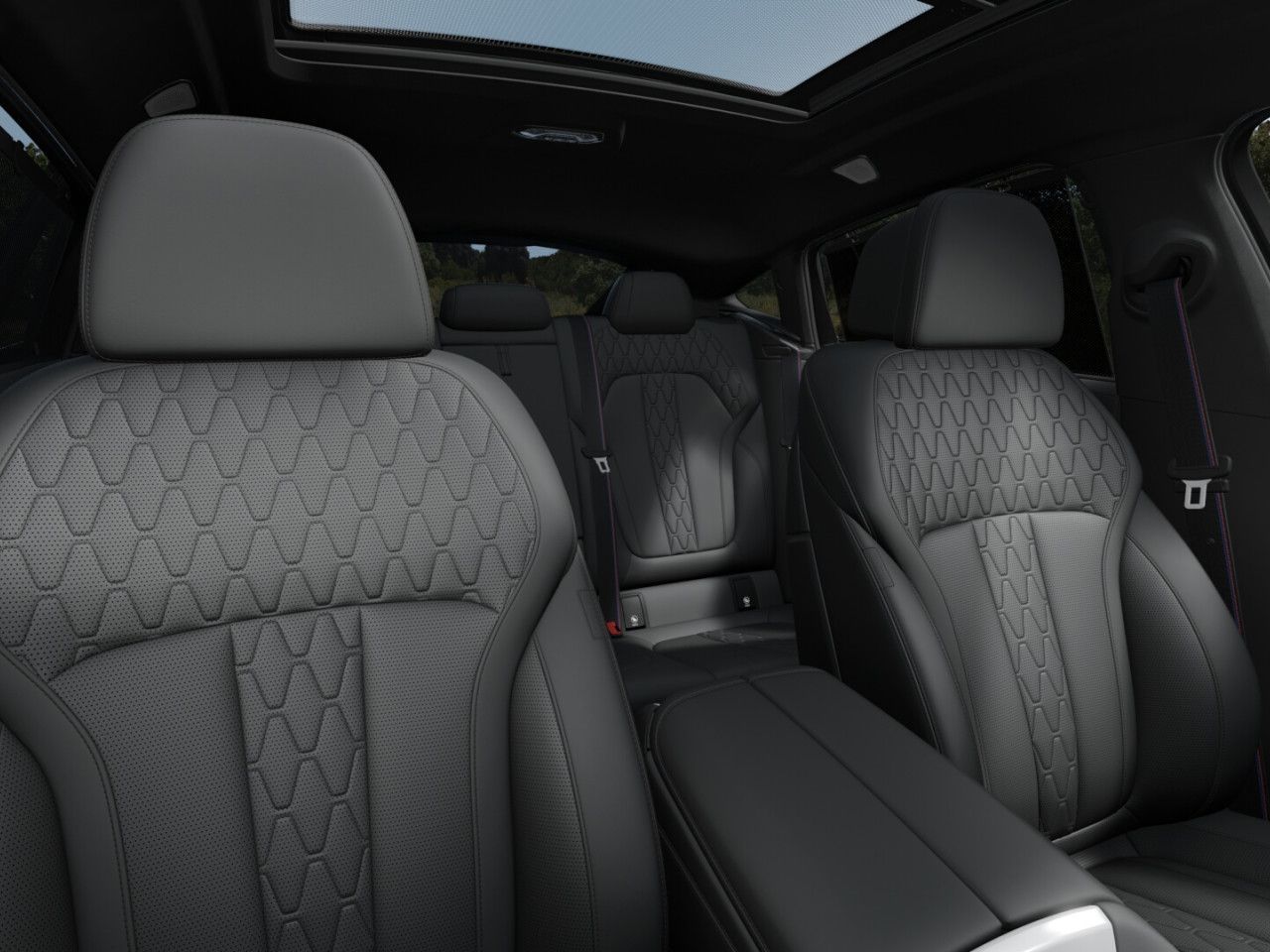 BMW X6 xDrive40d M Sport, Leasing ab 1.579 EUR