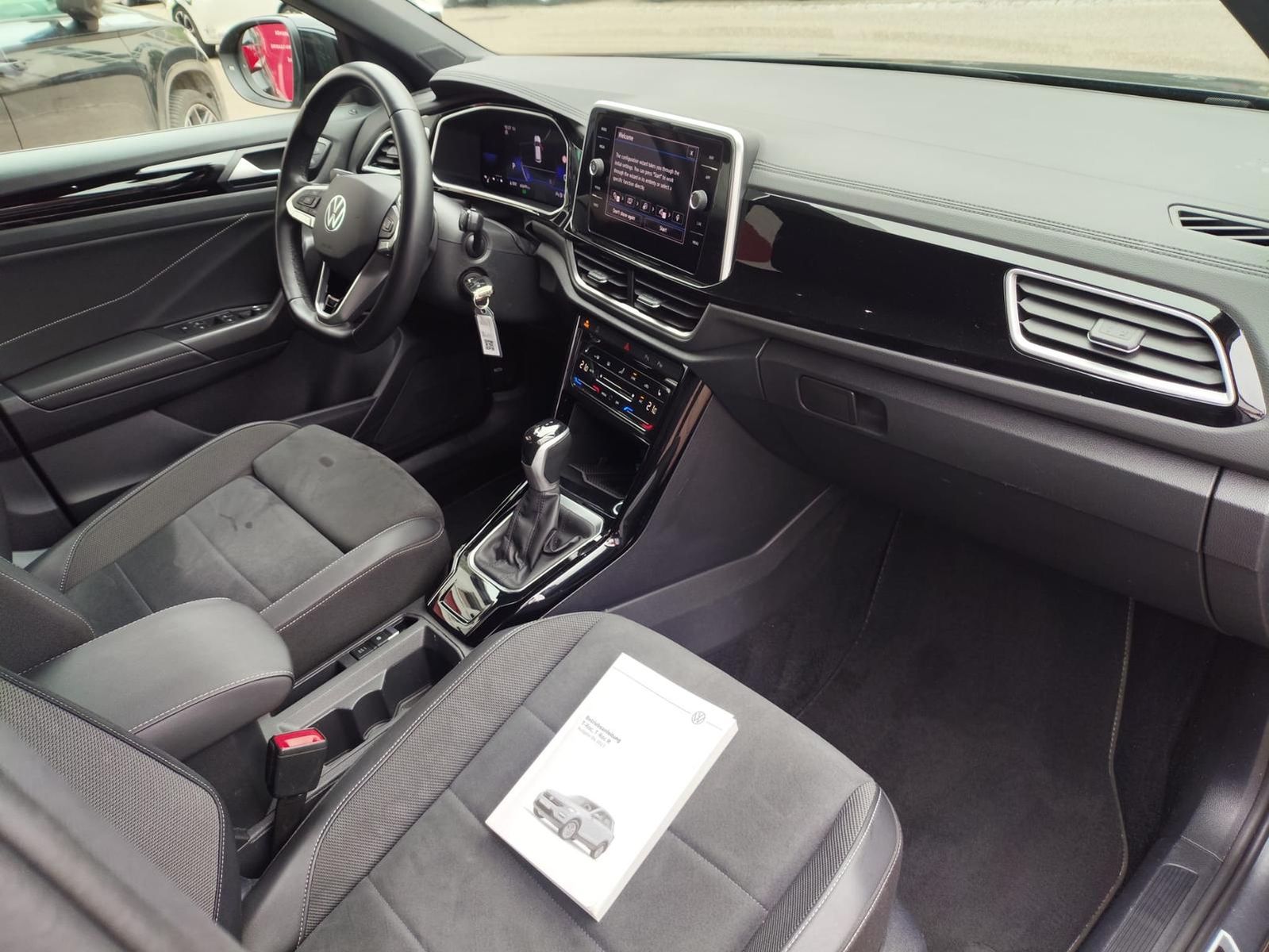 Volkswagen T-Roc 2.0 TDI R-Line - Samsaru's Car Outlet