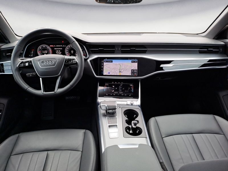Audi A6 Avant 40 TDI quattro S tronic - Samsaru's Car Outlet