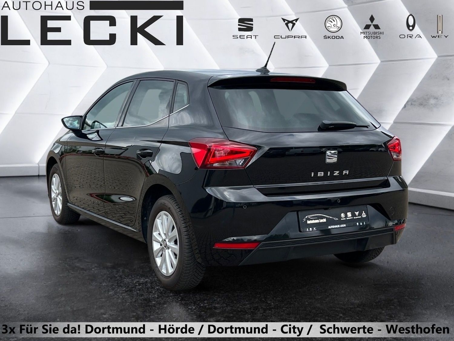Seat Ibiza Xcellence 1.0 TSi DSG - Samsaru's Car Outlet
