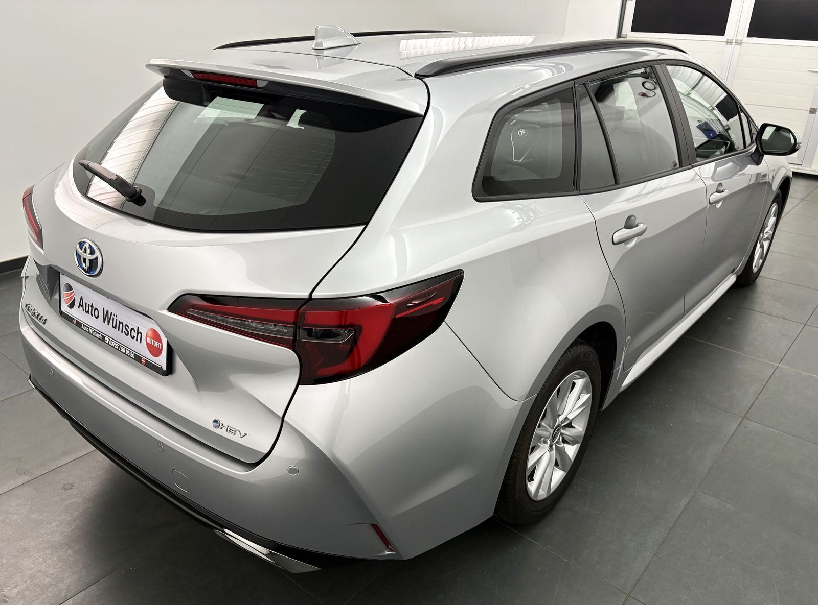 Toyota Corolla 1.8 Hybrid R-Kam#ACC#LED#Sitz-/Lenkradhz
