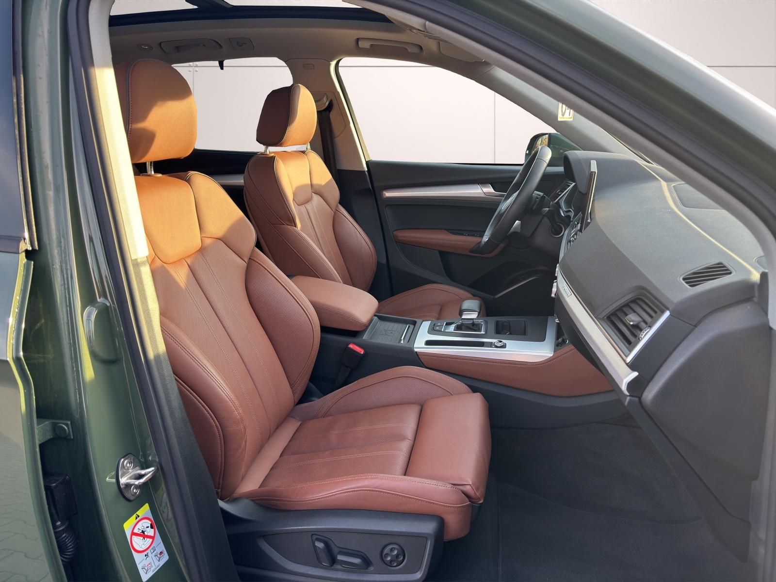 Audi Q5 S-LINE 2.0 40 TDI QUATTRO*ST.HZG*MATRIX*PANO*