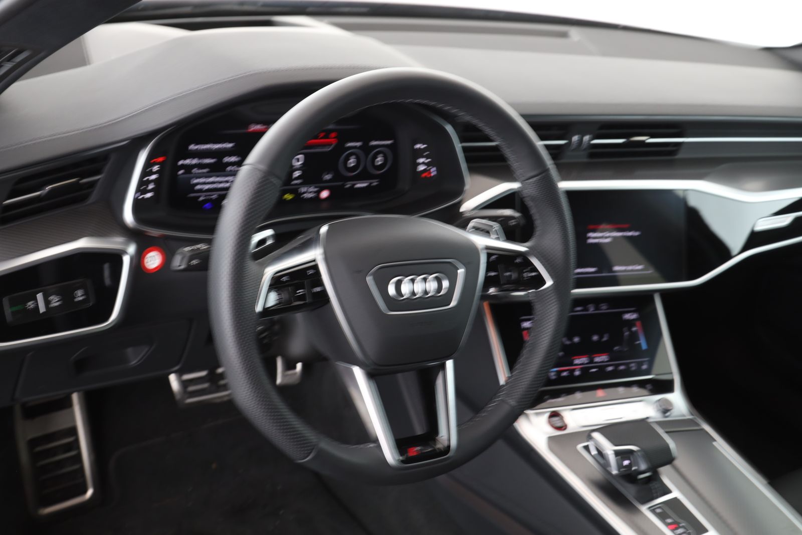 Audi RS6 Avant 4.0 TFSI quattro tiptronic performance