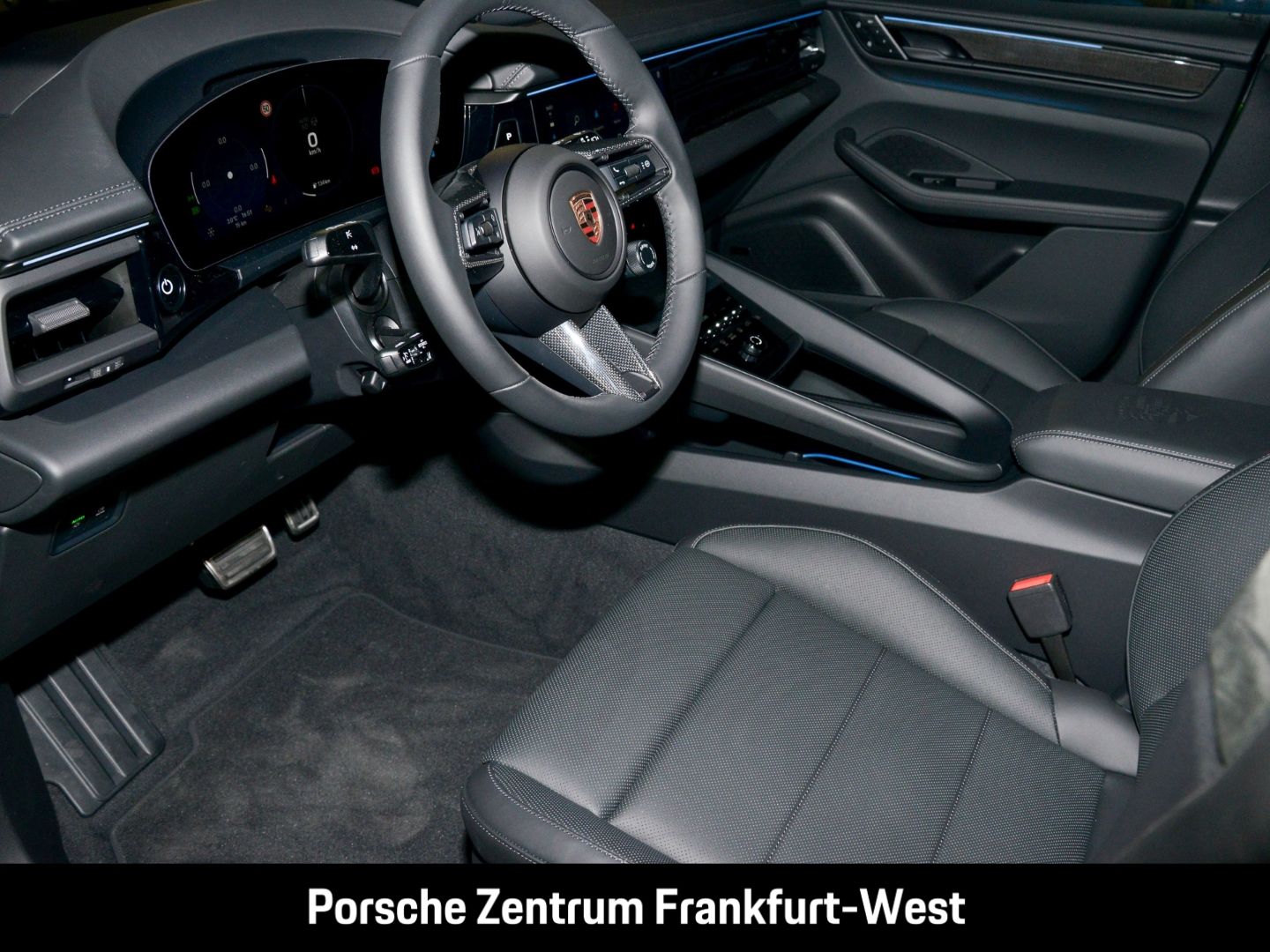 Porsche Macan 4S Head-Up InnoDrive Sitzbelüftung BOSE