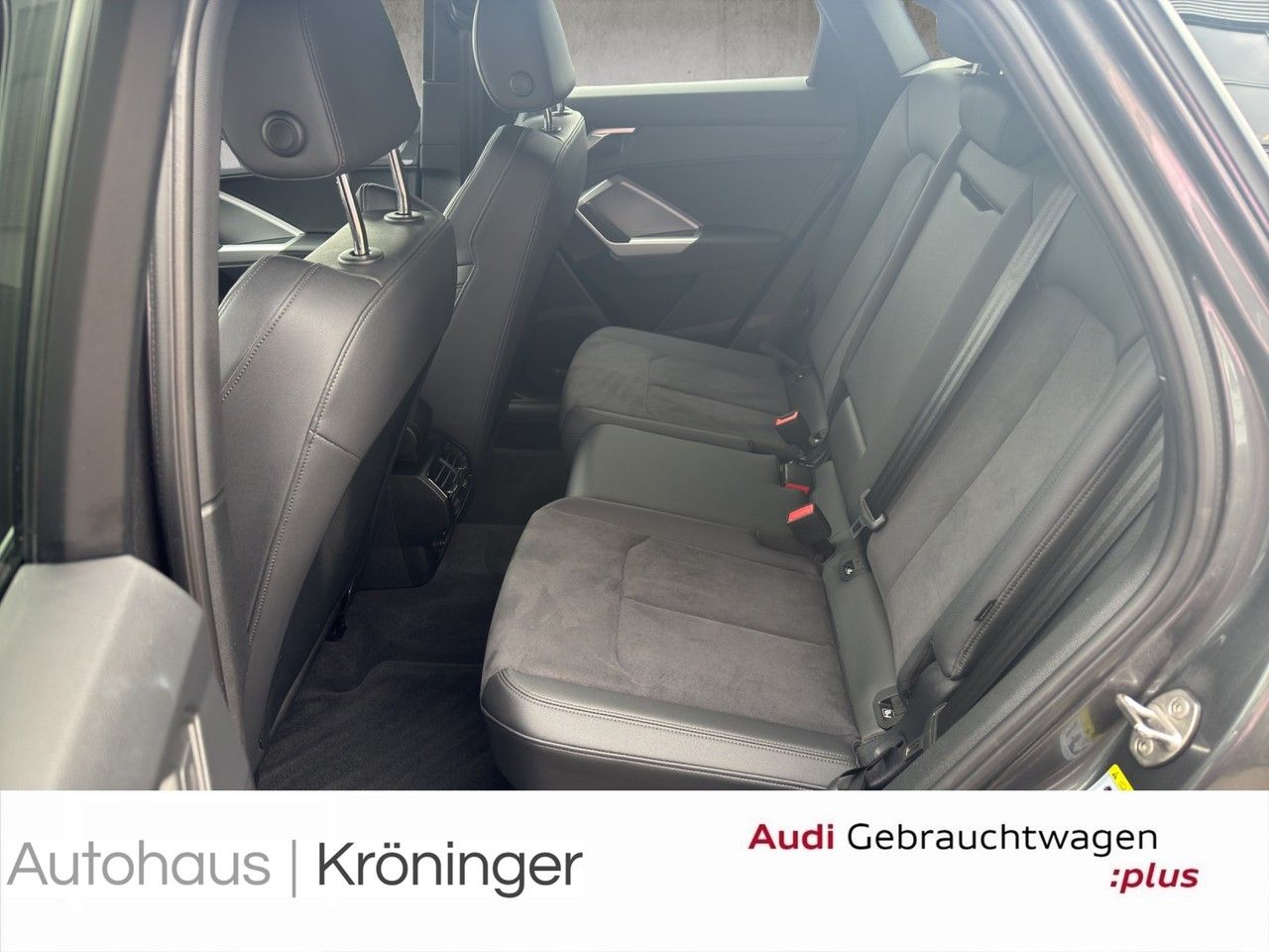 Audi Q3 Sportback 40 TFSI quattro S line - Samsaru's Car Outlet