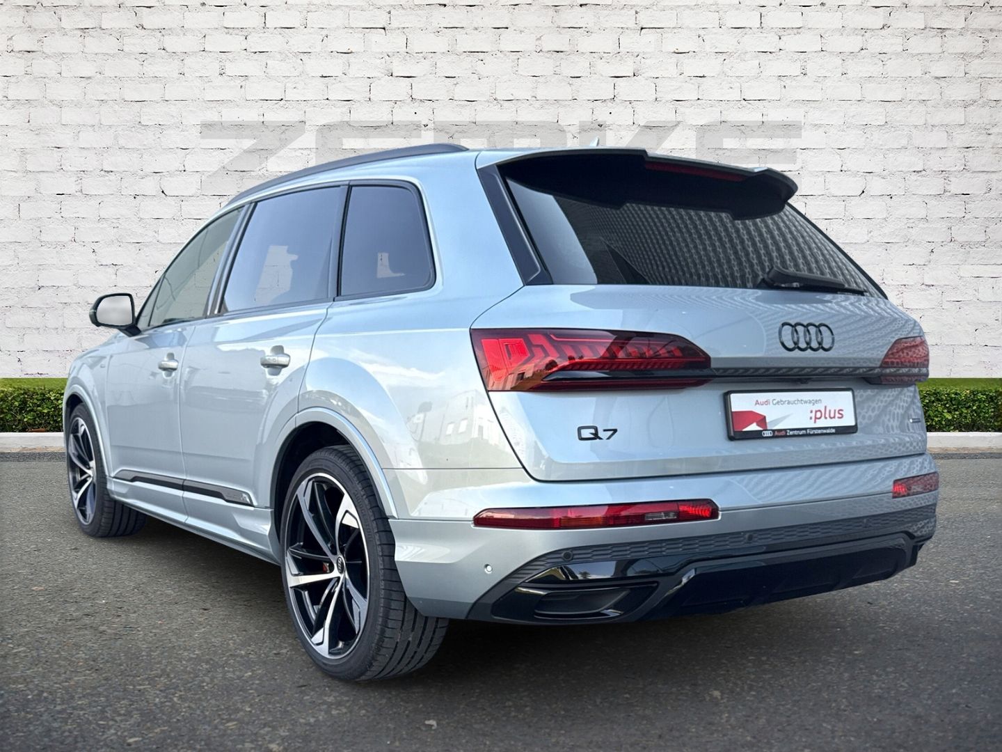 Audi Q7 50 TDI quattro tiptronic competition S line p