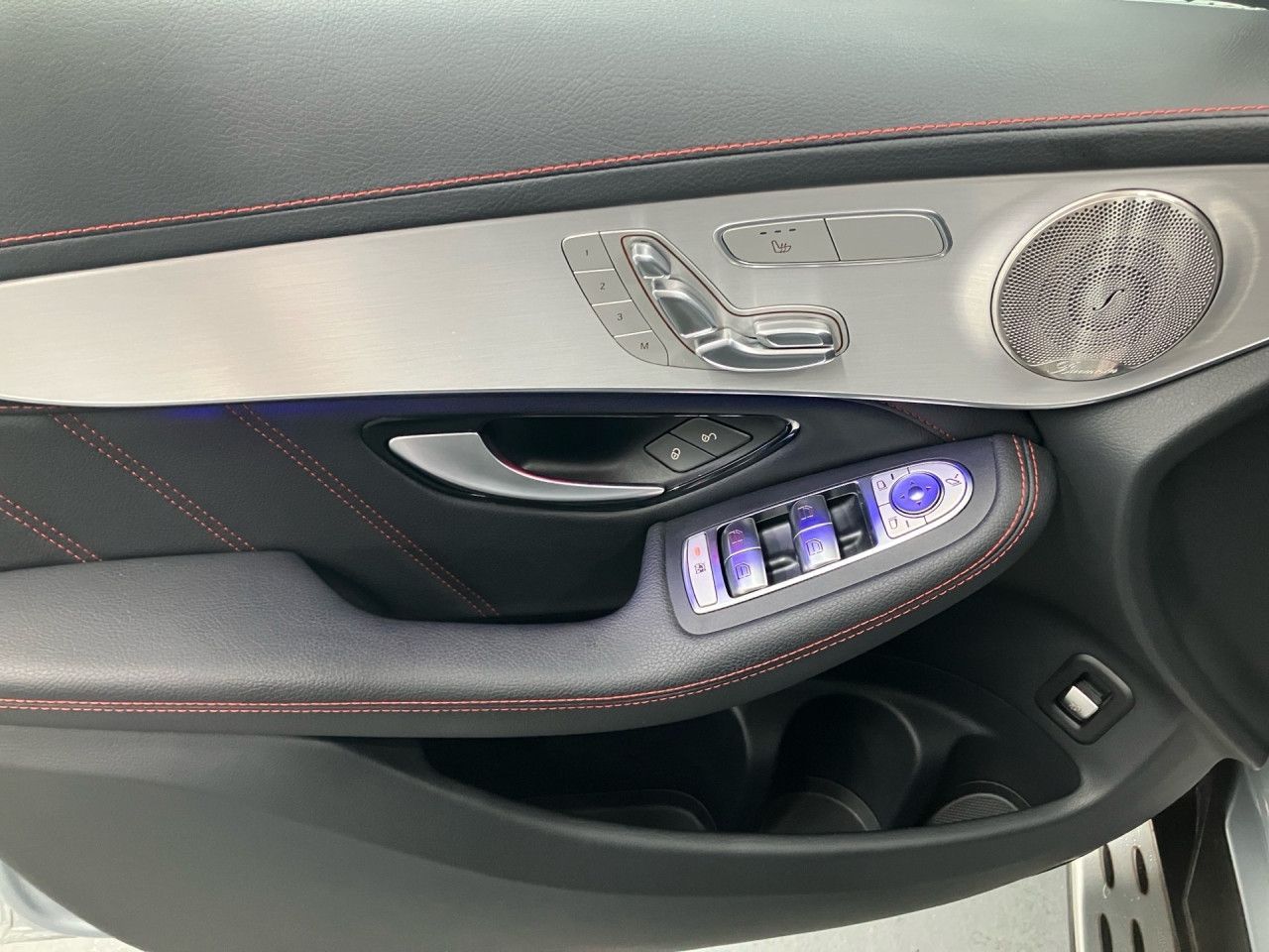 Mercedes-Benz GLC 43 AMG 4M - Samsaru's Car Outlet
