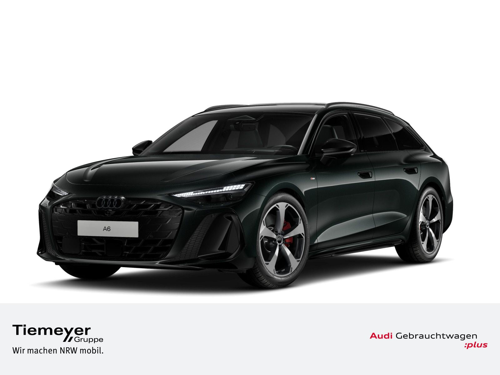 Audi A6 Avant TFSI Q 2x S LINE PANO LM20 ALACANTARA B