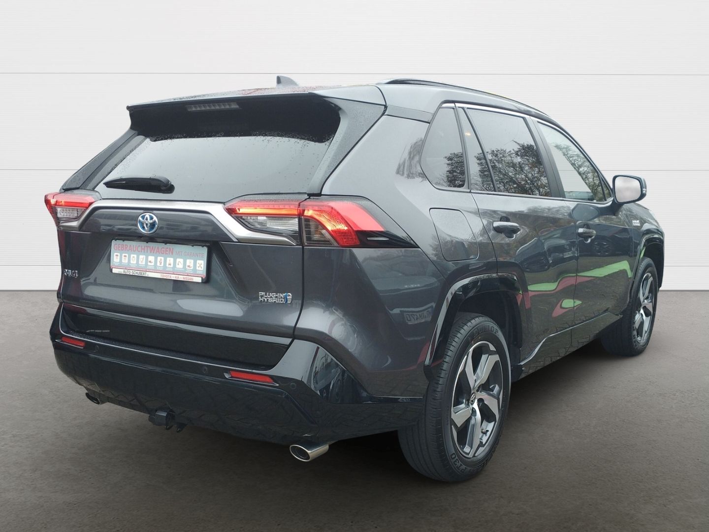 Toyota RAV 4 Plug-in Hybrid 4x4 2.5L Navi LED ACC El. H