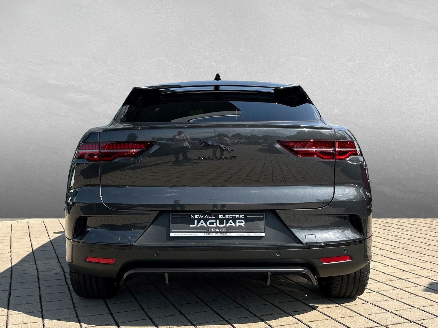 Jaguar I-Pace R-Dynamic HSE EV400 4-Zonen-Klima HUD ACC