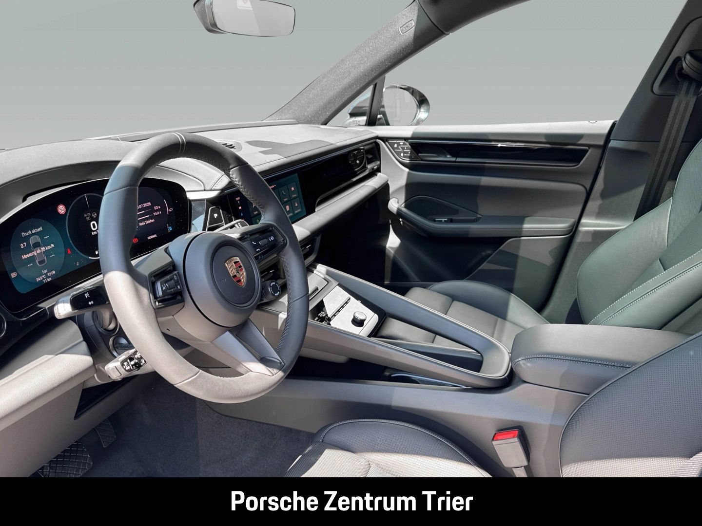 Porsche Macan 4 BOSE Panoramadach Luftfederung InnoDrive