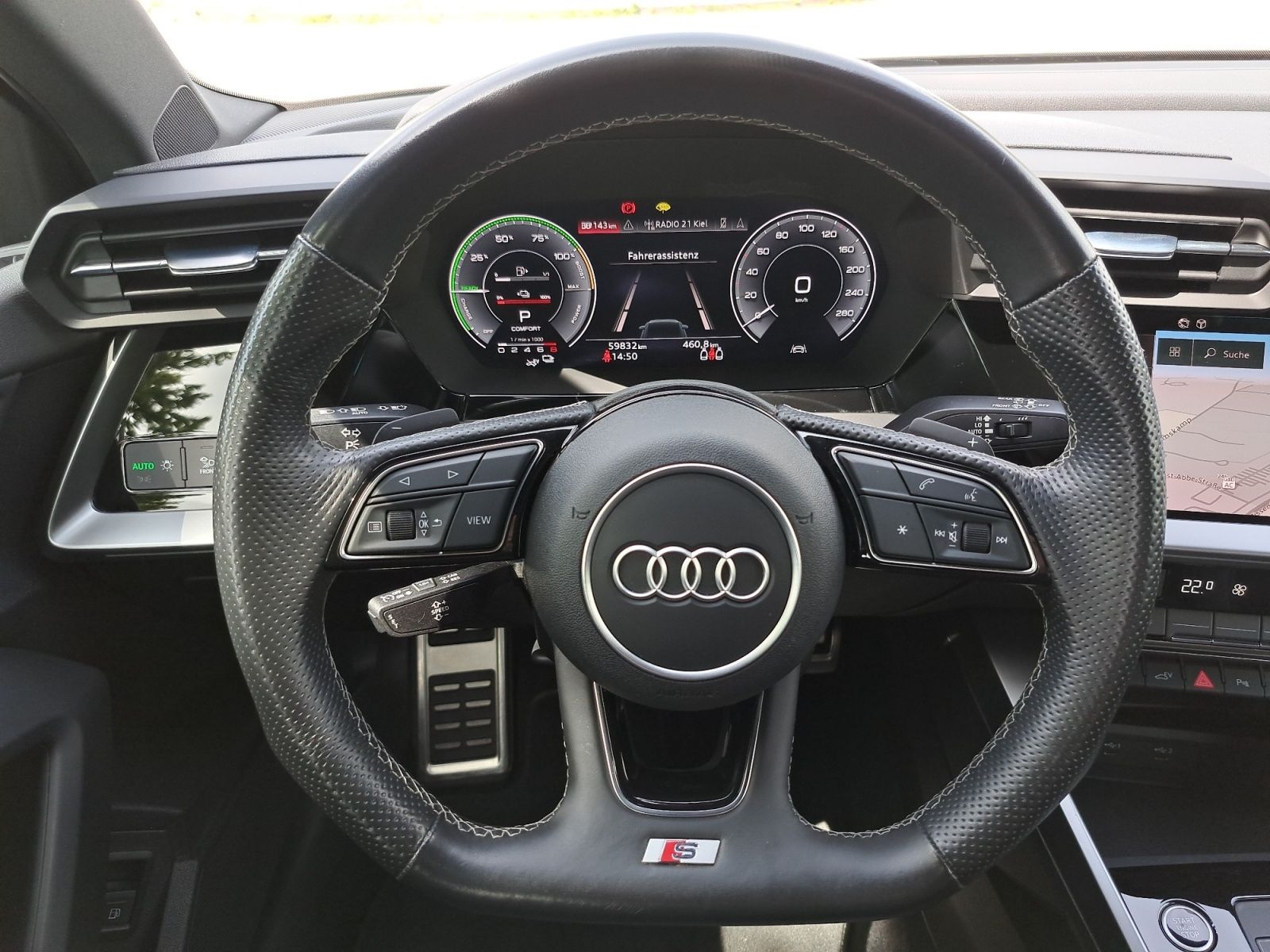 Audi A3 Sportback advanced 40 TFSIe S tronic - Samsaru's Car Outlet