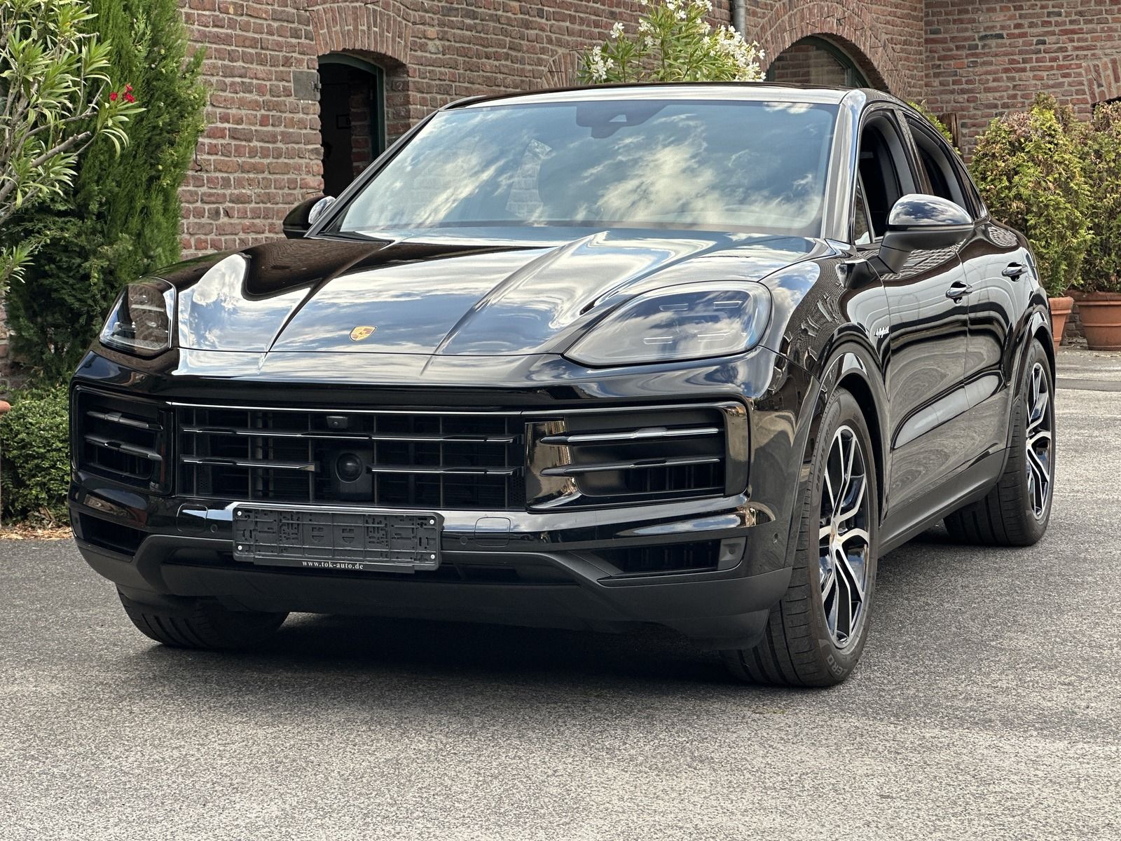 Porsche Cayenne E-Hybrid Coupe BOSE*21 EXCLUSIVE*SPORT-C