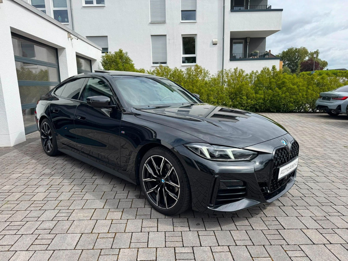 BMW Seria 4 Gran Coupe