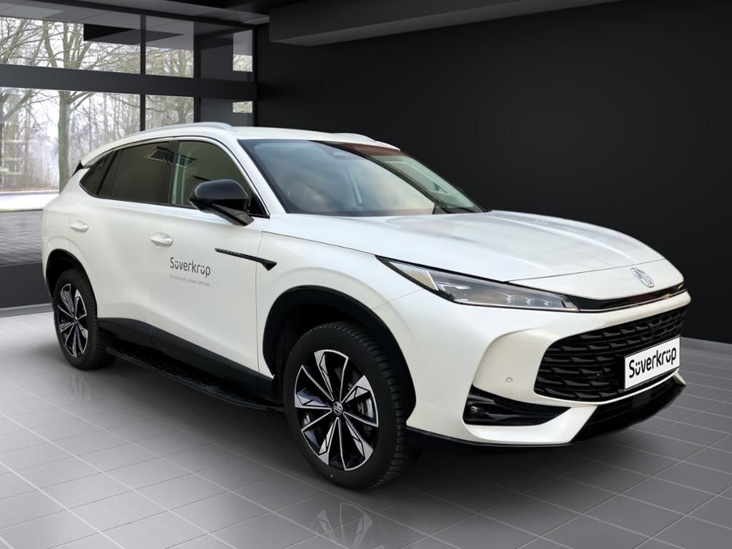 MG HS PHEV Luxury 360 DISTR KAMERA SPUR PDC SHZ