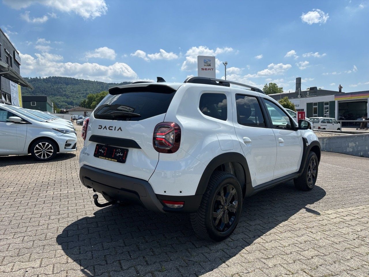 Dacia Duster II Extreme TCe 150 4WD - Samsaru's Car Outlet