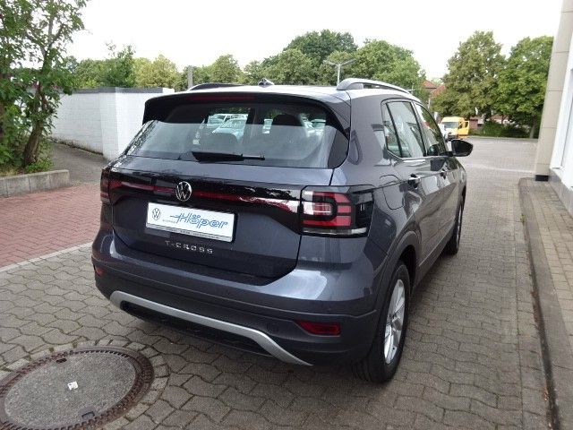 Volkswagen T-Cross Life DSG - Samsaru's Car Outlet
