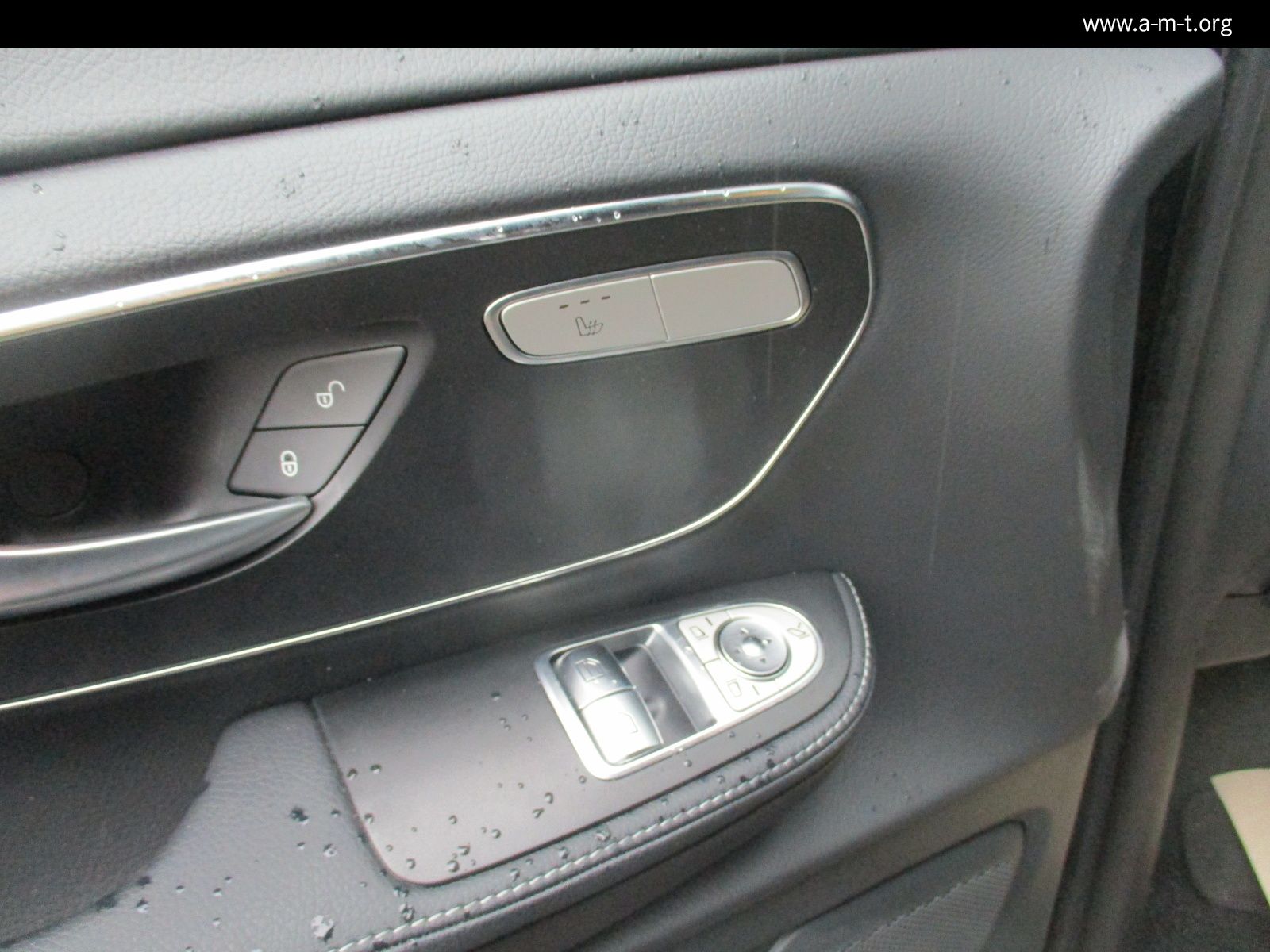 Mercedes-Benz V 300 d Avantg lang - Samsaru's Car Outlet