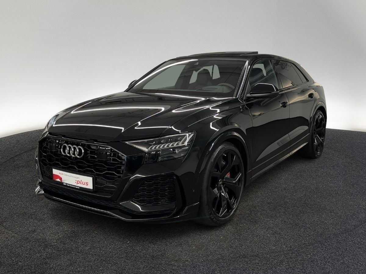 Audi RS Q8 tiptr. STDHZG MATRIX HUD PANO 360°K