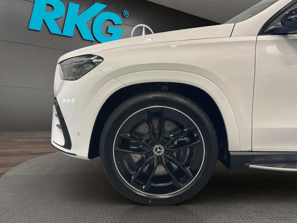 Mercedes-Benz GLE 350 de 4M AMG NIGHT PANO DISTRONIC 360° AHK