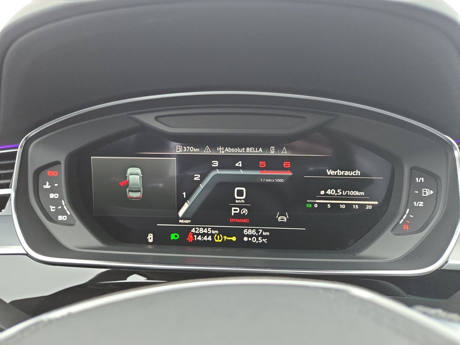 Audi A8 50 TDI S LINE - Samsaru's Car Outlet