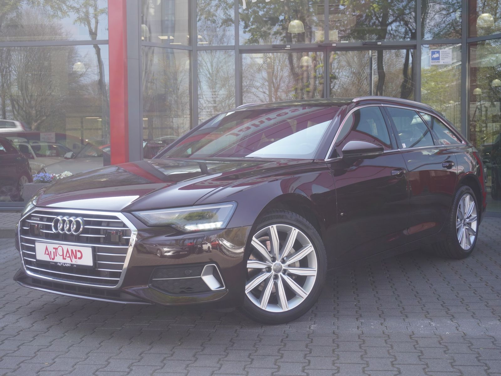 Audi A6 Avant 40 2.0 TDI quattro sport S-Tronic - Samsaru's Car Outlet