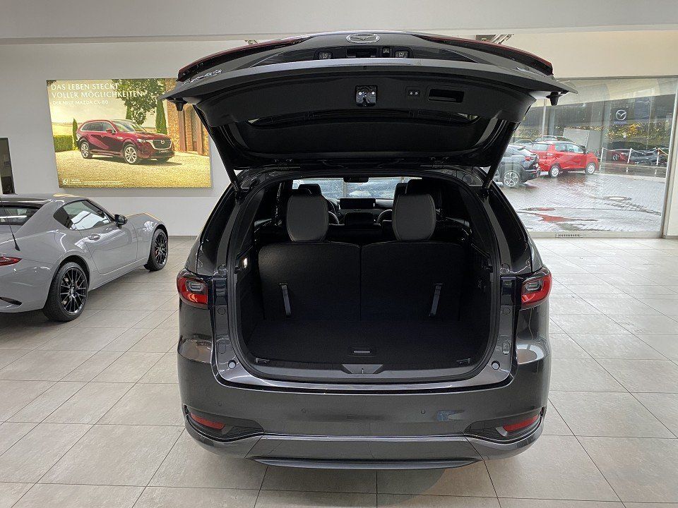 Mazda CX-80 3.3 254PS Homura Plus 7-Sitzer Bose 360° G