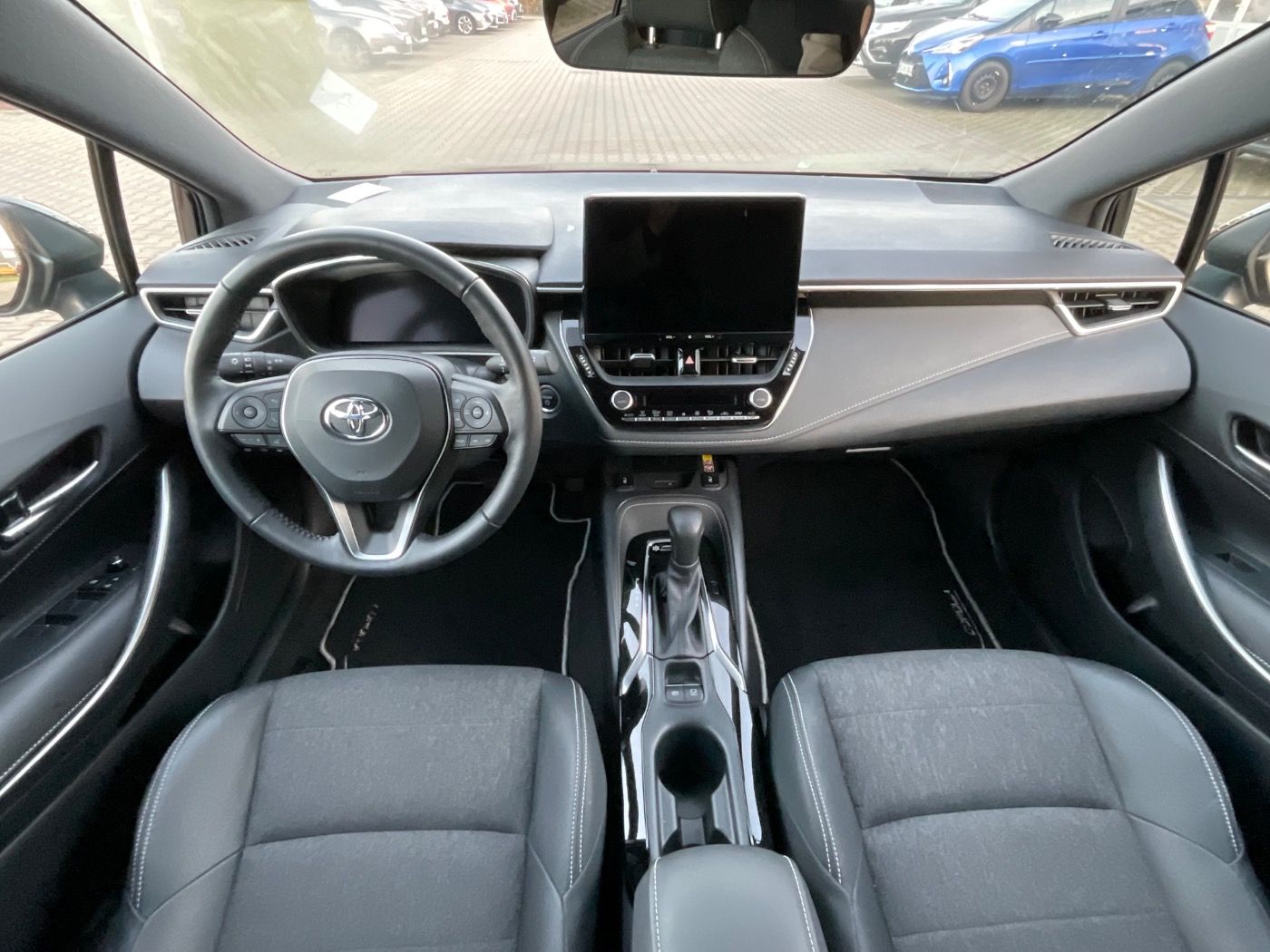 Toyota Corolla TS 1.8 Teamplayer ACC+LED+Navi+SHZ+Kam.