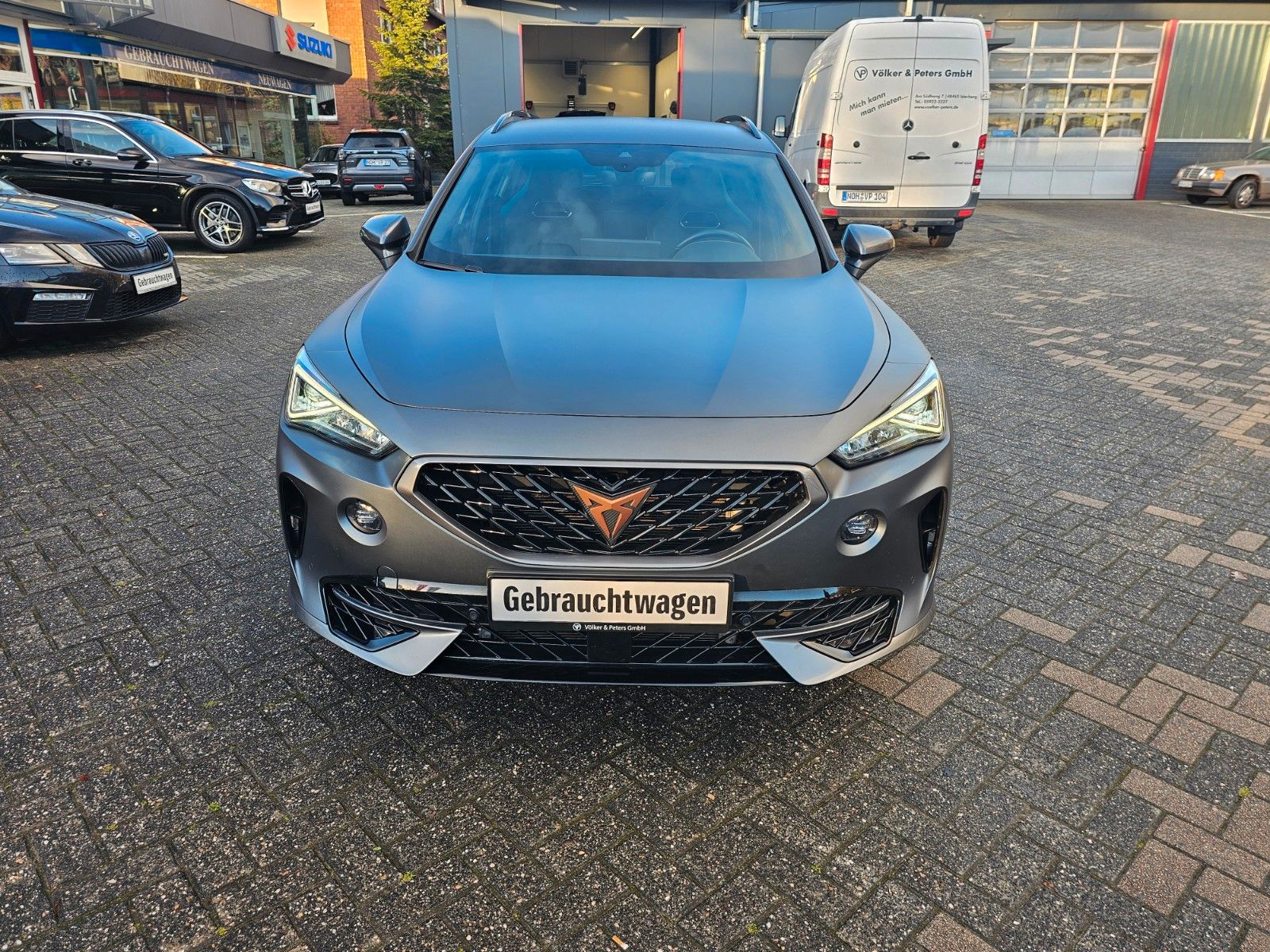 Cupra Formentor 2.0 TSI VZ 4Drive *AHK*Kamera*Brembo