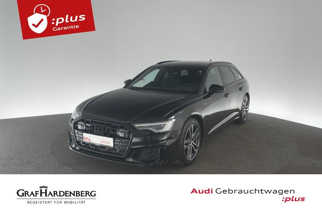 Audi A6 Avant 50 TDI quattro S line - Samsaru's Car Outlet