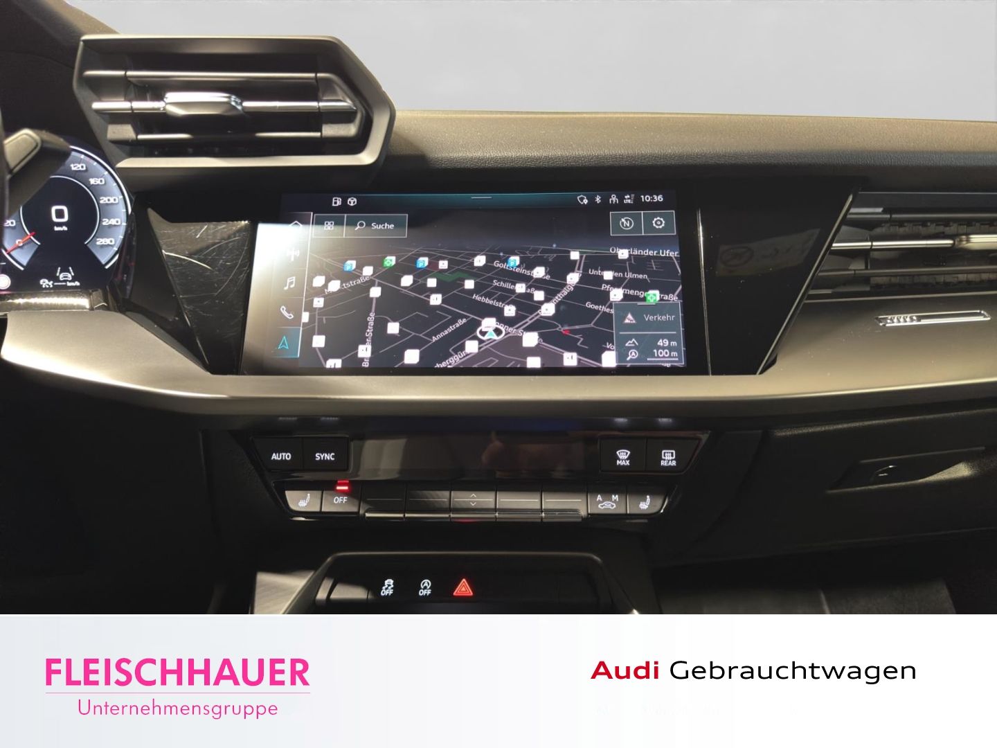 Audi A3 Limousine 35 TDI S line DSG+LED+ACC+NAVI+CARP