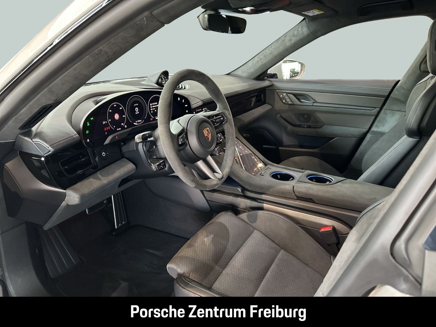 Porsche Taycan GTS Sport Turismo BOSE Abstandstempomat