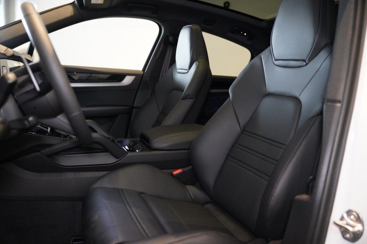 Porsche Cayenne Coupe E-Hybrid*SpAbg*HUD*Luft*PASM*Memo
