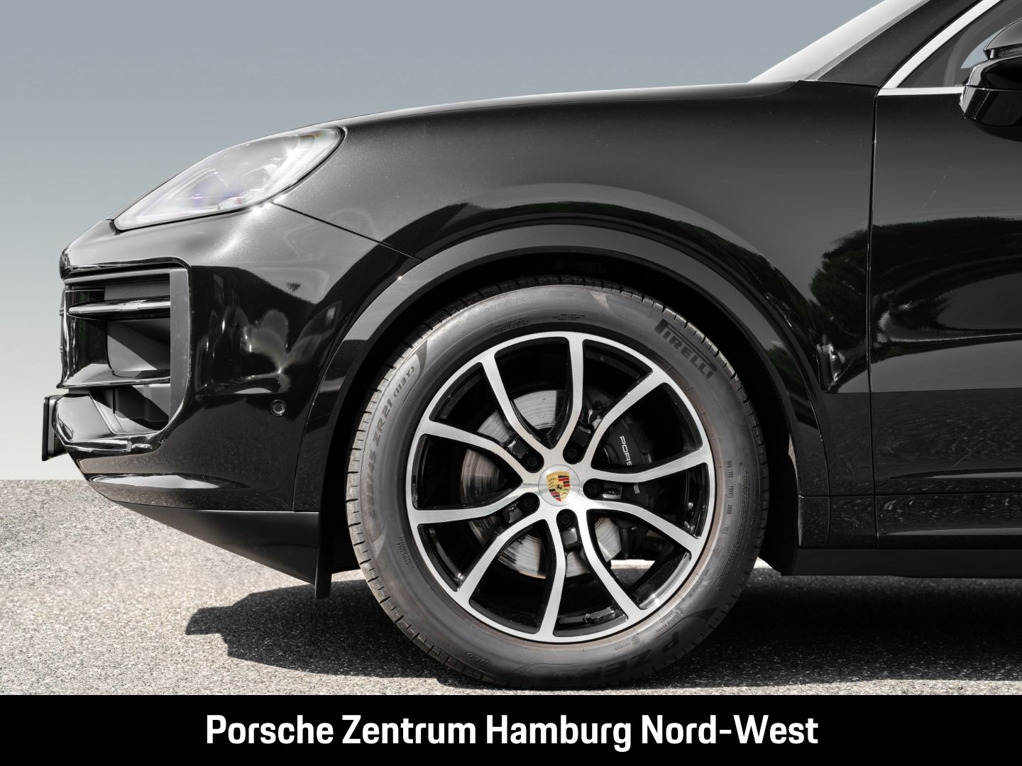 Porsche Cayenne PASM Panorama Dach BOSE 21-Zoll HUD 360°