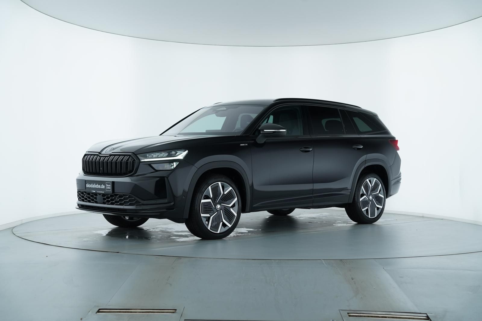 Skoda KODIAQ SPORTLINE 2.0TDI DSG 4x4 ANHÄNGERKUPPLUNG