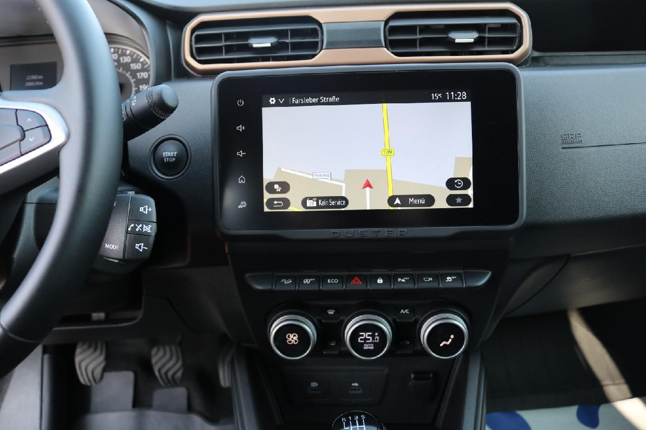 Dacia Duster II Extreme 4WD - Samsaru's Car Outlet
