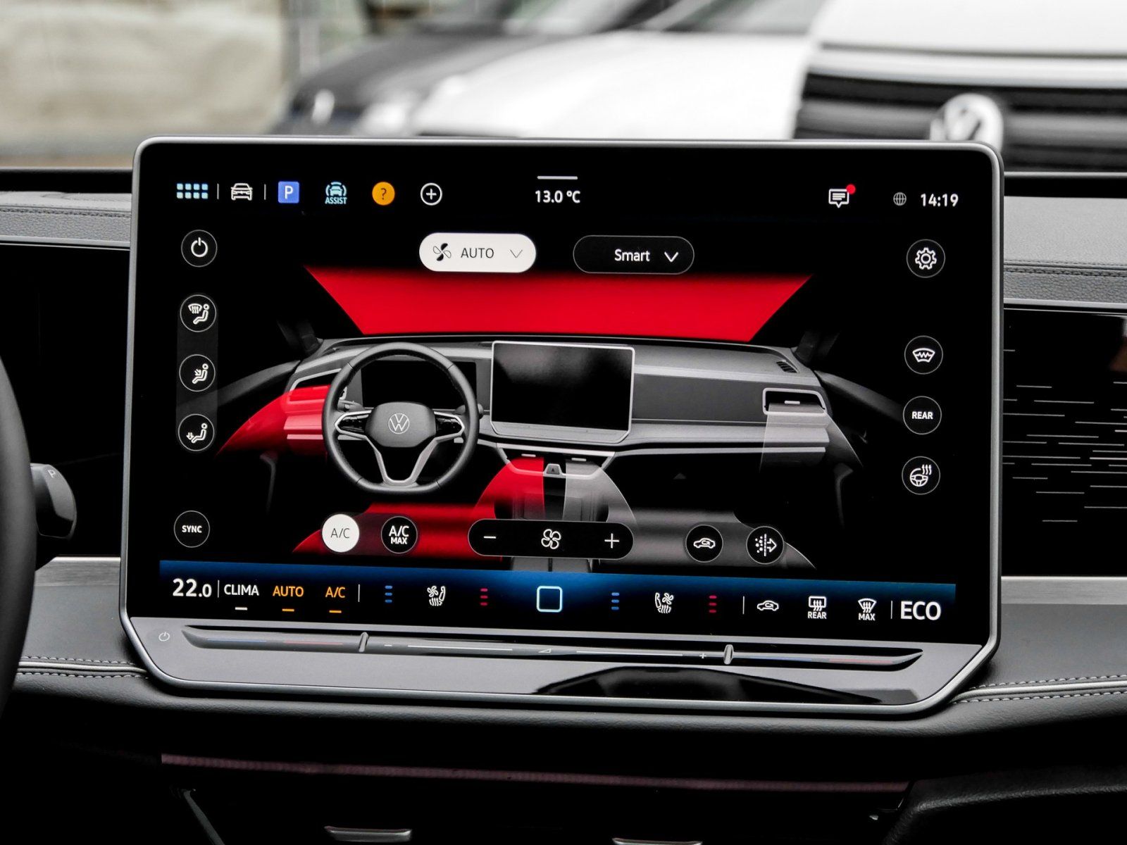 Volkswagen Passat Variant Elegance eHybrid IQ.Light AHK Nav