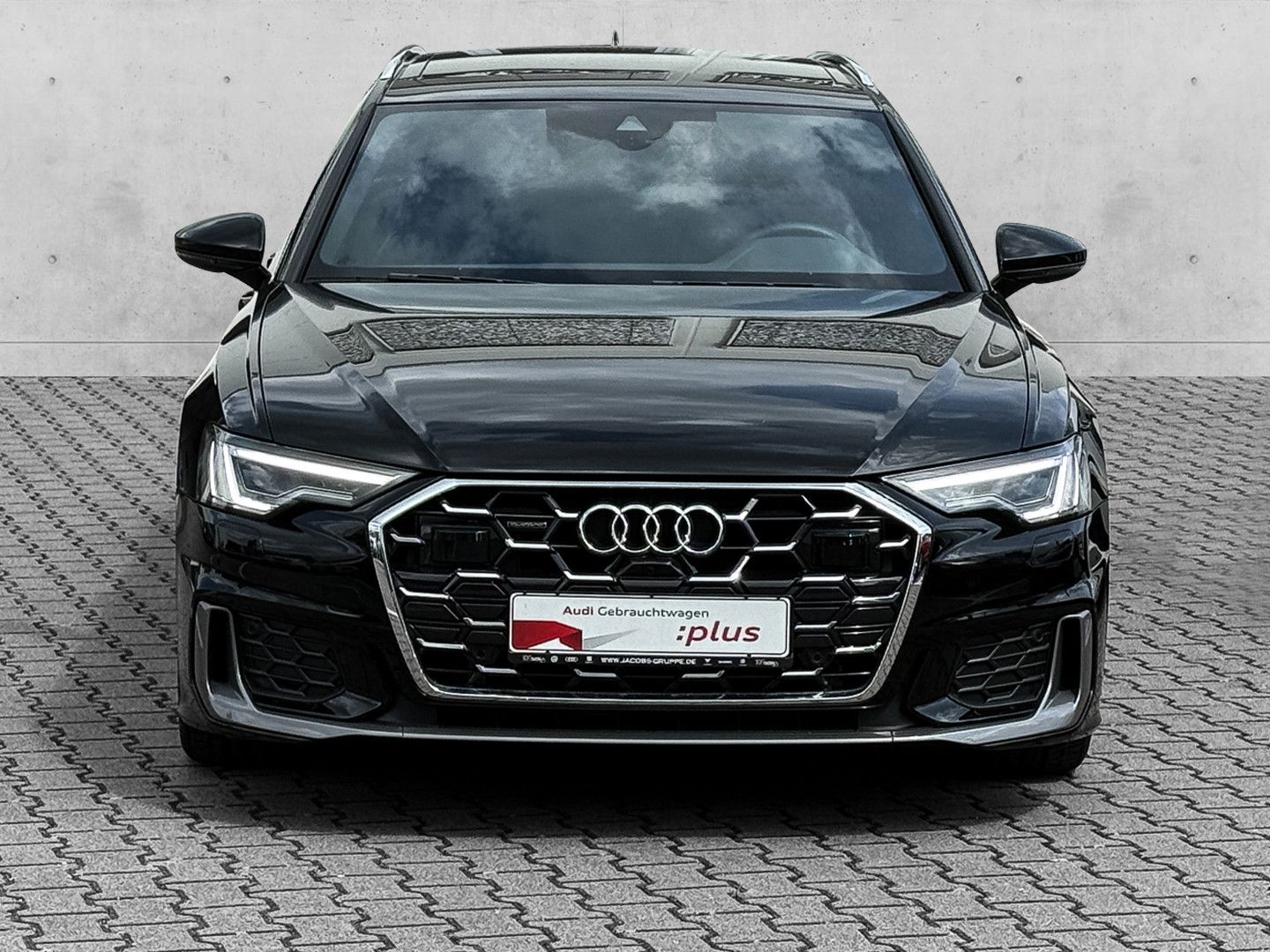 Audi A6 Avant 40 TDI quattro S line - Samsaru's Car Outlet
