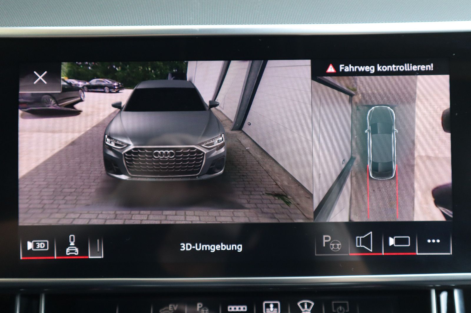 Audi A8L 60 TFSI e lang exclusive S-LINE - Samsaru's Car Outlet
