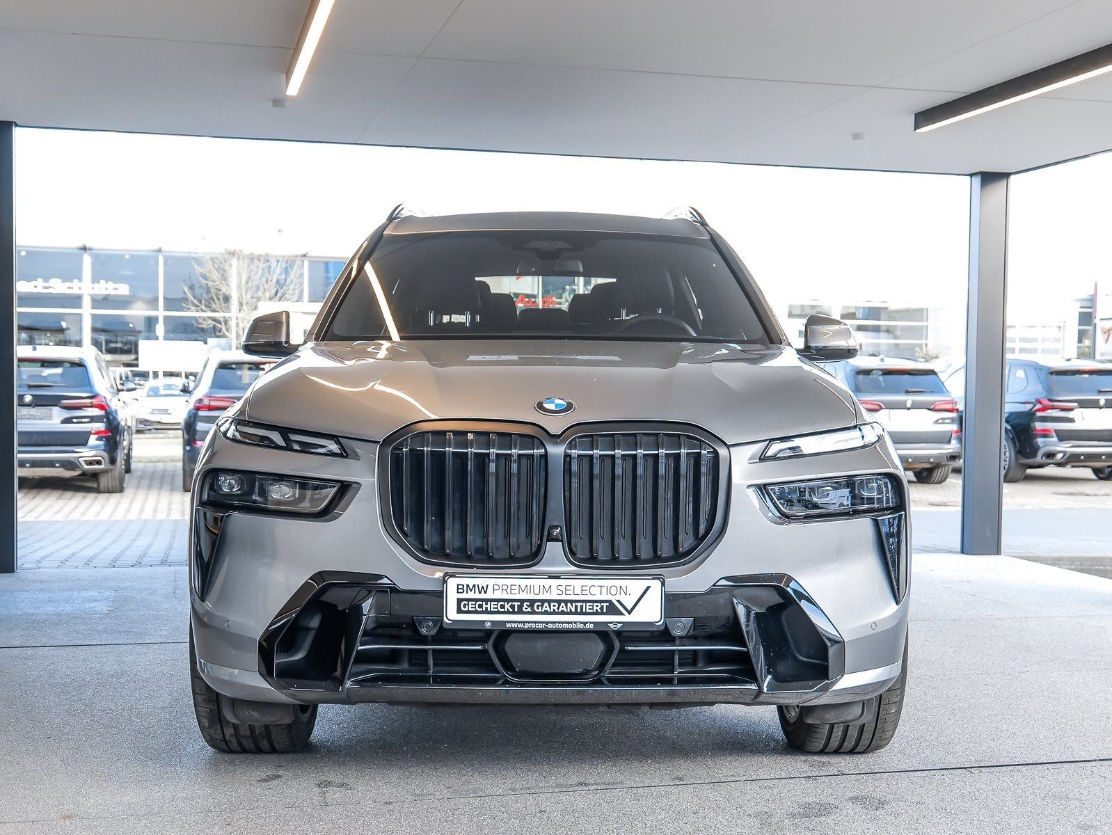 BMW X7 xDrive40d M Sport Pro DA Prof PA Prof Pano Sk