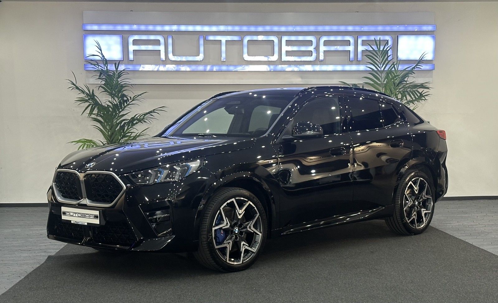 BMW X2 20 d xDrive M SPORT*PANO*ICONIC*360K*HUD*H&K*